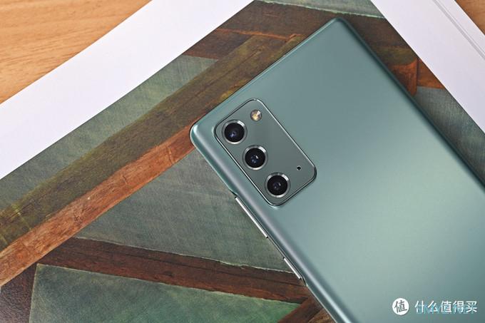 纤薄机身释放大屏的王者魅力 三星Galaxy Note20 5G手机评测