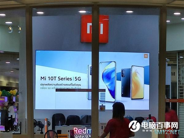 米10家族唯一的LCD旗舰 小米10T系列线下预热