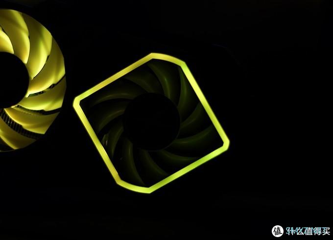 英伟达新核弹 耕升GeForce RTX 30霸0 炫光10G 奥力给！！！