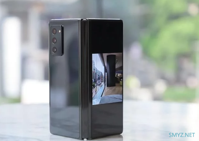 三星Galaxy Z Fold2 5G折叠屏手机相关信息介绍