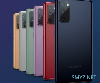 三星Galaxy S20 FE正式发布