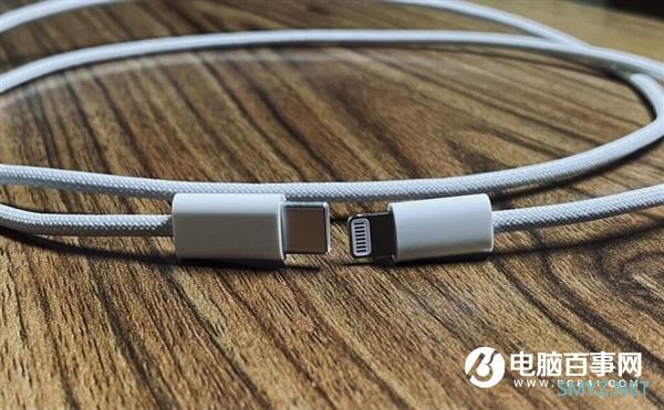没上USB-C！iPhone 12延续闪电接口：标配编织款数据线曝光