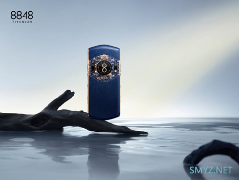 高贵典雅，8848推出M6 5G 祥龙限量版手机 售价29999元起