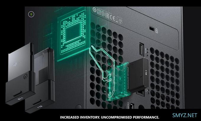 希捷专为Xbox开发的小型SSD现已预售1TB要219.99美元（约1499元）