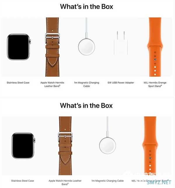 苹果移除Watch 6所有版本中附赠充电器：为iPhone 12取消做准备