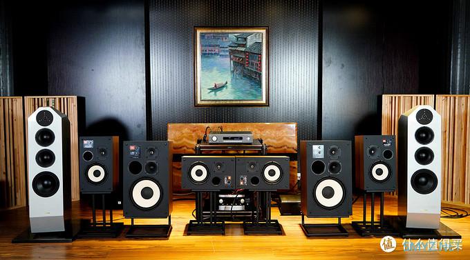 一门双杰——JBL L82 Classic & L100 Classic