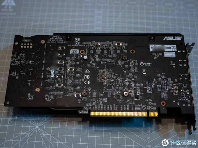 显存焦黄的华硕RX580满血8GB矿卡，拆开换硅脂降温9°C再战三年