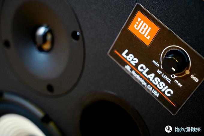 一门双杰——JBL L82 Classic & L100 Classic
