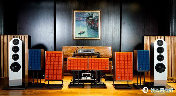 一门双杰——JBL L82 Classic & L100 Classic