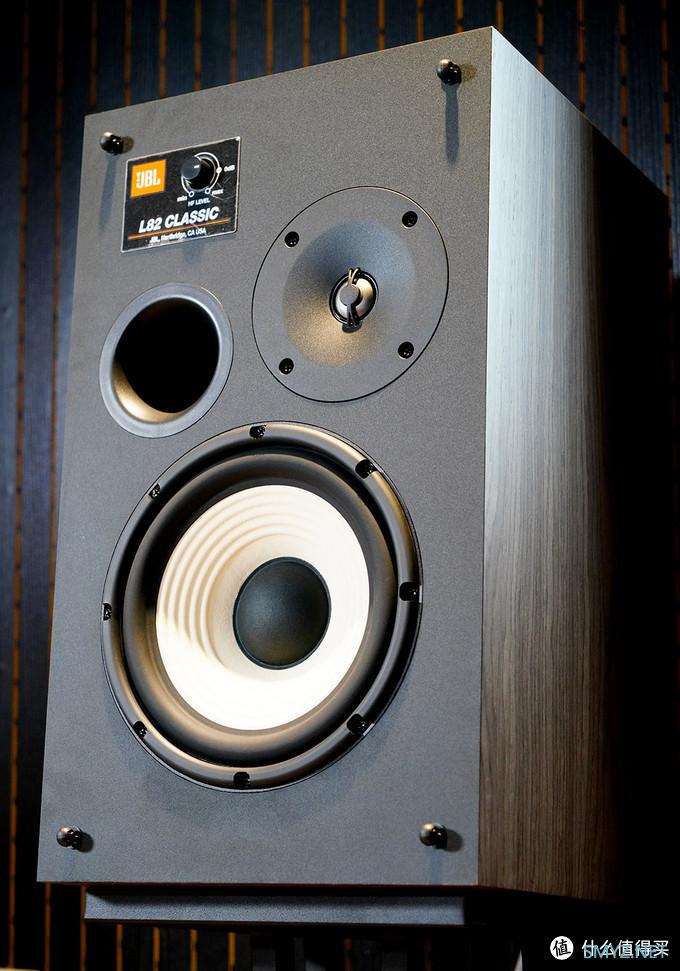 一门双杰——JBL L82 Classic & L100 Classic