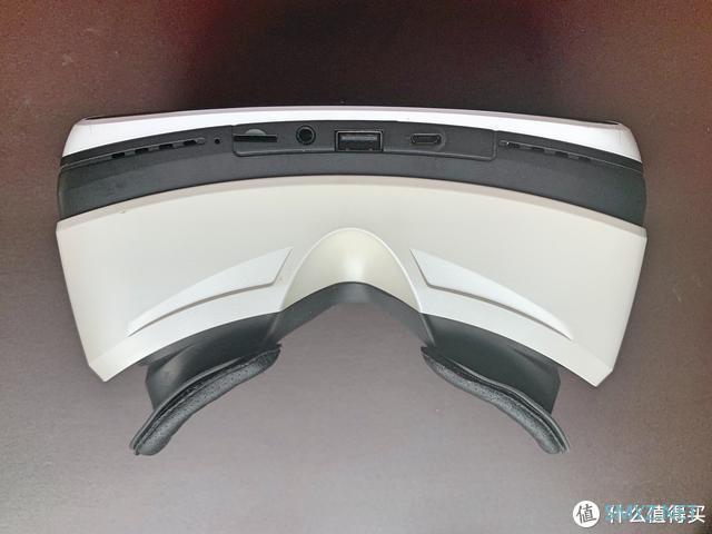 捡垃圾 睿悦Nibiru 一体VR眼镜 2K屏 4核CPU+2G+16G 仅140包邮