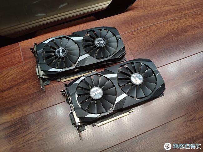 显存焦黄的华硕RX580满血8GB矿卡，拆开换硅脂降温9°C再战三年