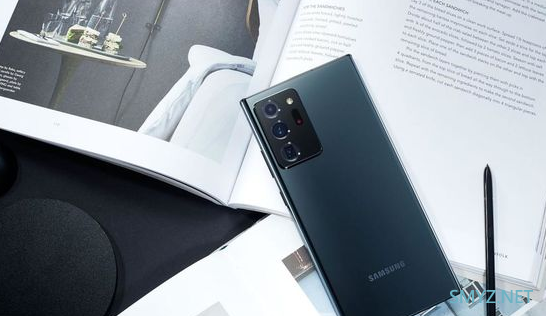 三星Galaxy Note20 Ultra 5G外观信息介绍