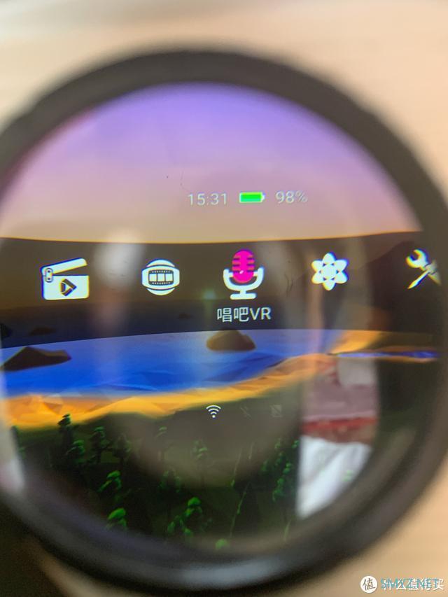 捡垃圾 睿悦Nibiru 一体VR眼镜 2K屏 4核CPU+2G+16G 仅140包邮