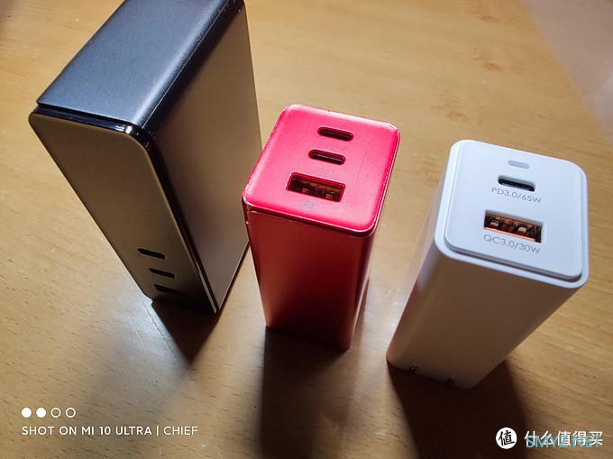 发现生活中的美好 篇二十三：充电头选65W？还是120W?这是个问题。（附倍思氮化镓充电器120W套装晒单）