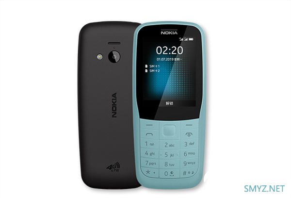 300元内无敌手 Nokia 220 4G坐稳销量冠军 新品官宣