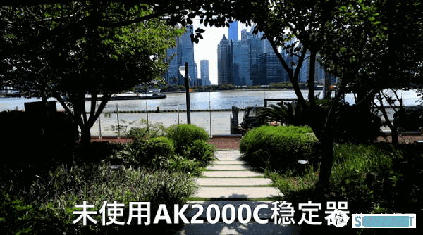 花费1000元能让你的相机也能物理防抖，飞宇AK2000C稳定器的超值体验