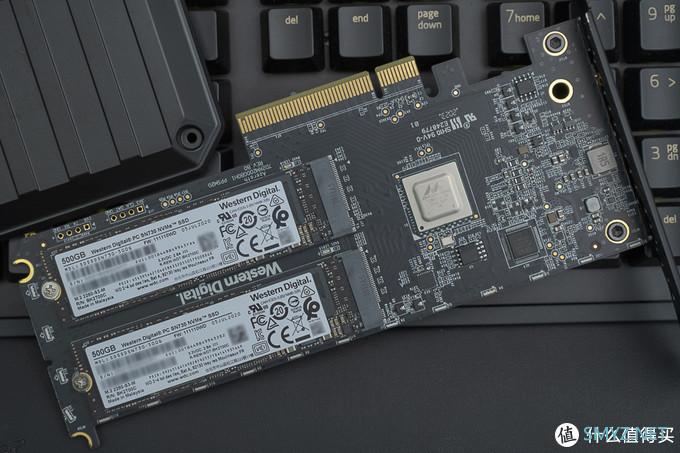 WD_BLACK AN1500 SSD评测：一秒读取6GB，无需PCIe 4.0