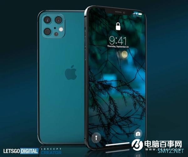 10月14日发布！iPhone 12新品最全曝光