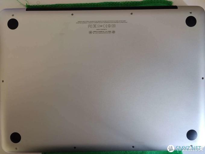 MacBookPro (13-inch, Mid2012) +内存16G DDR3-1600