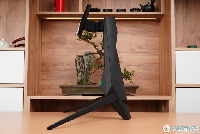 饼のPC硬件 篇十二：蚂蚁电竞 ANT27VQ电竞显示器开箱体验：超高色域，豪华配置