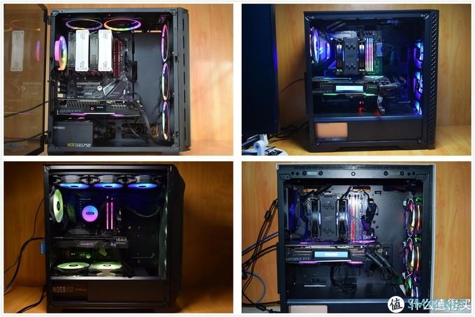 PC硬件与外设 篇五十六：终归入坑烧钱的ITX，技嘉B550I AORUS PRO AX点评装机评测