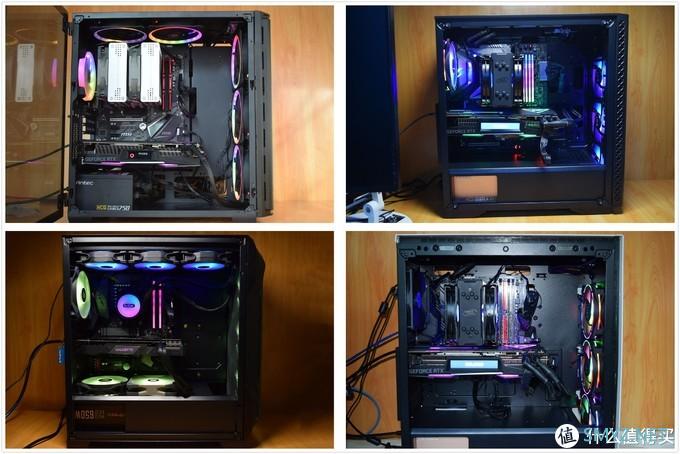 PC硬件与外设 篇五十六：终归入坑烧钱的ITX，技嘉B550I AORUS PRO AX点评装机评测