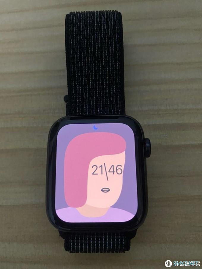 Apple watch nike series 6开箱