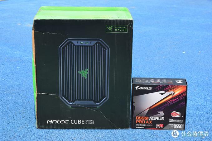 PC硬件与外设 篇五十六：终归入坑烧钱的ITX，技嘉B550I AORUS PRO AX点评装机评测