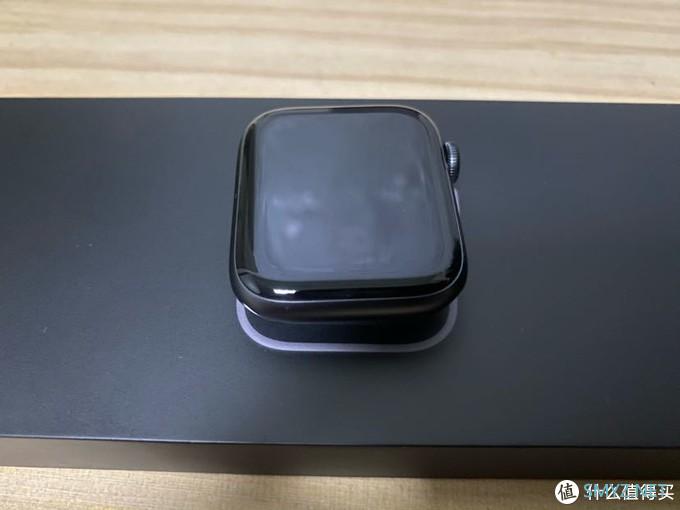 Apple watch nike series 6开箱