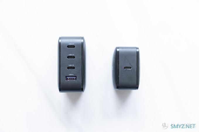 氮化镓（GaN）充电器该买几口？绿联 65W PD 充电器对比评测