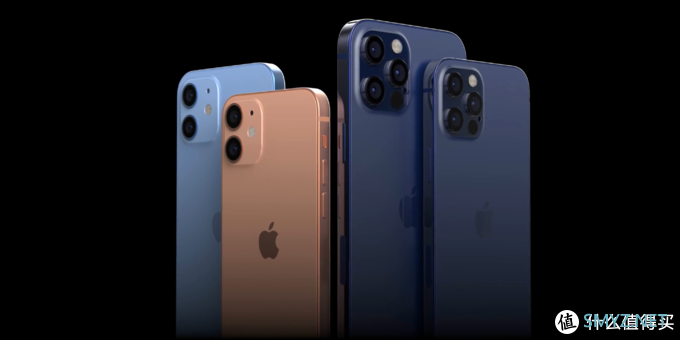 关于 iPhone 12 系列的一切，都在这儿
