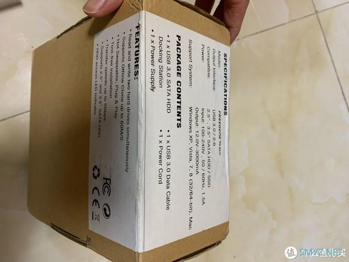 60块钱包邮 3.5寸双位硬盘盒不香吗？