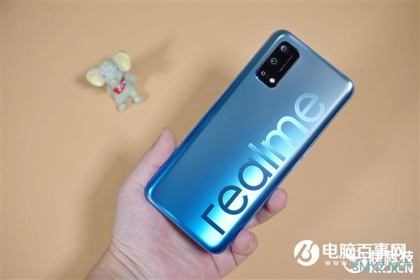 千元机也有120Hz高刷屏 realme Q2开箱图赏