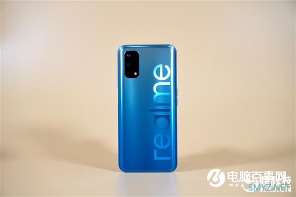 千元机也有120Hz高刷屏 realme Q2开箱图赏