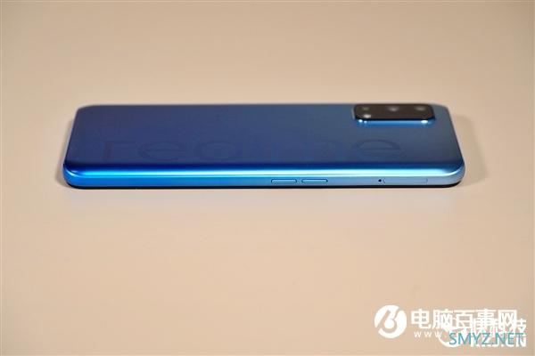 千元机也有120Hz高刷屏 realme Q2开箱图赏