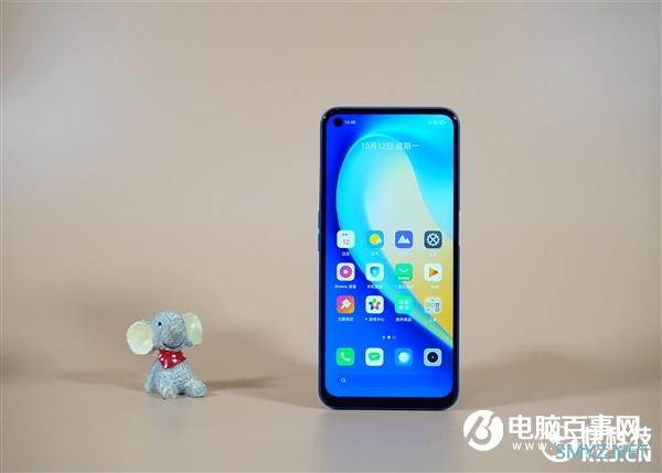 千元机也有120Hz高刷屏 realme Q2开箱图赏