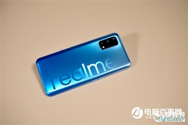 千元机也有120Hz高刷屏 realme Q2开箱图赏