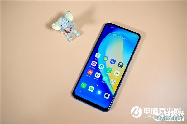 千元机也有120Hz高刷屏 realme Q2开箱图赏