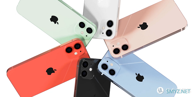 关于 iPhone 12 系列的一切，都在这儿