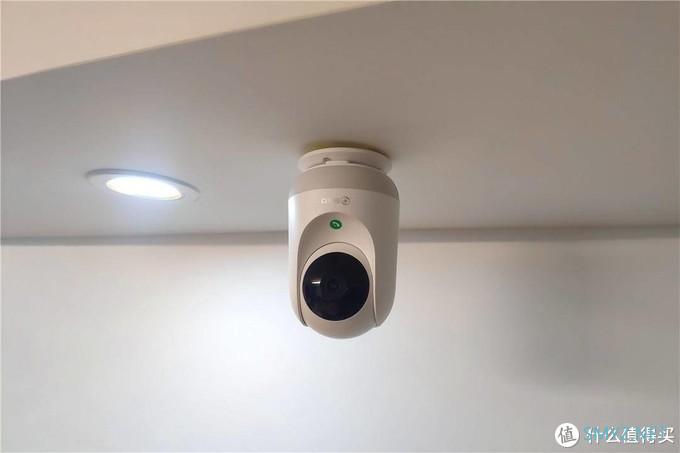 想锻炼孩子独立，但却不敢撒手？看娃神器360摄像机来帮忙