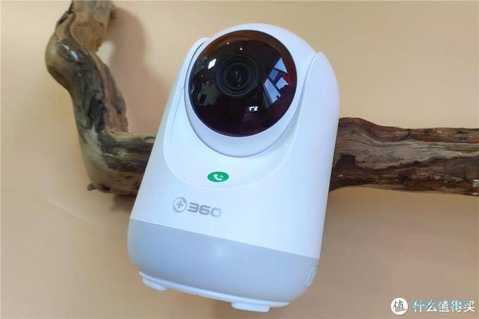 想锻炼孩子独立，但却不敢撒手？看娃神器360摄像机来帮忙