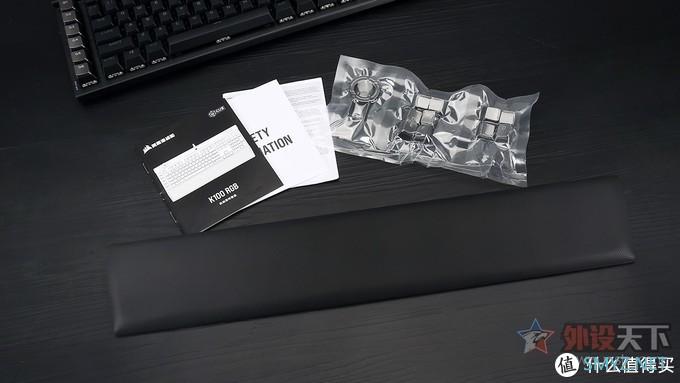 美商海盗船K100 RGB游戏键盘评测：键皇登基