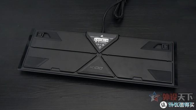美商海盗船K100 RGB游戏键盘评测：键皇登基