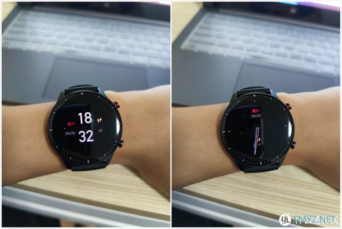 Amazfit GTR 2上手简单体验：外观精致，功能完整