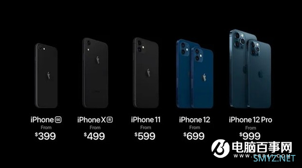 苹果发布了有史以来最多的iPhone 它是慌了么？