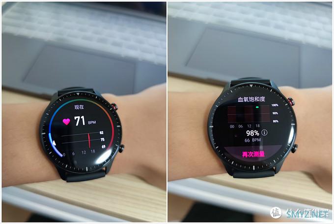 Amazfit GTR 2上手简单体验：外观精致，功能完整