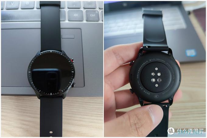 Amazfit GTR 2上手简单体验：外观精致，功能完整