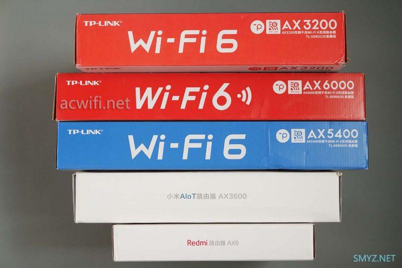 多款WiFi6无线路由器的MU-MIMO实测，小米10手机支持不？