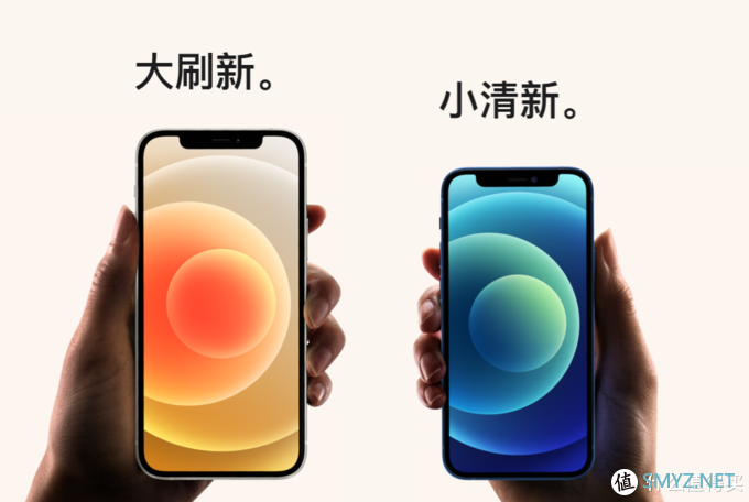 云评测：管中窥豹，哪款iPhone 更适合你